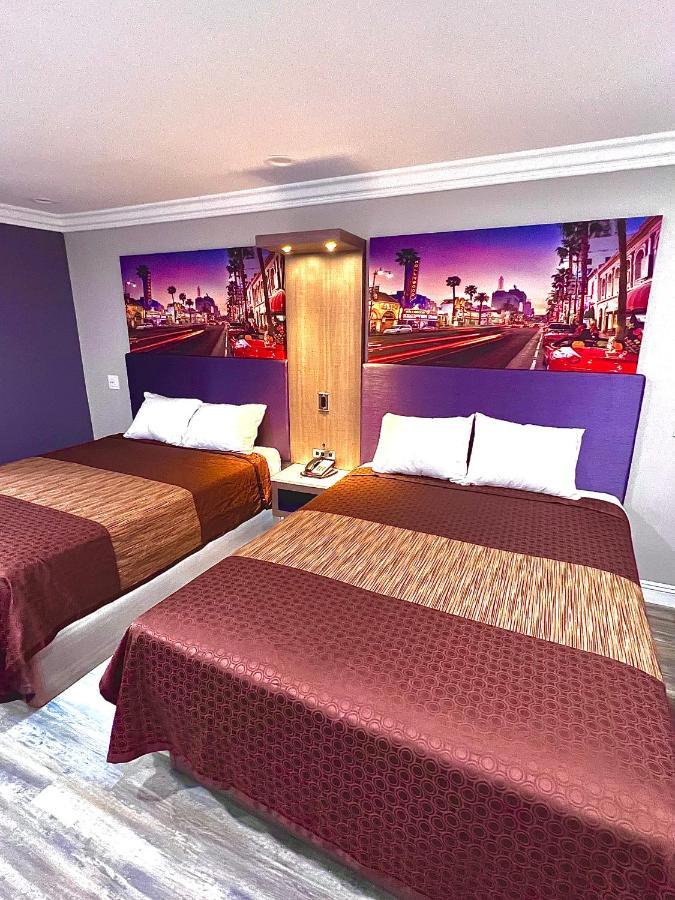 Paradise Inn モンテベロ エクステリア 写真