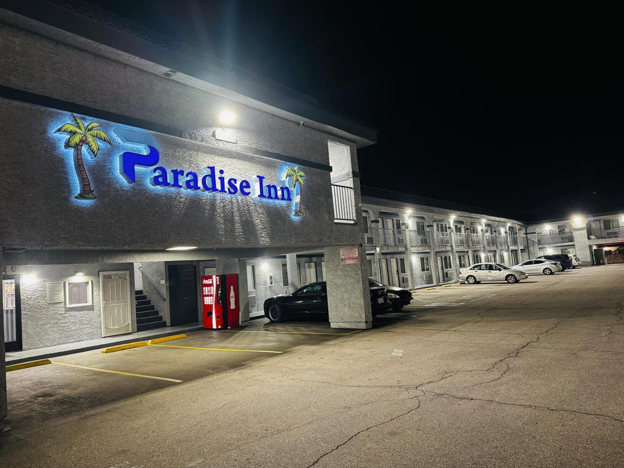 Paradise Inn モンテベロ エクステリア 写真